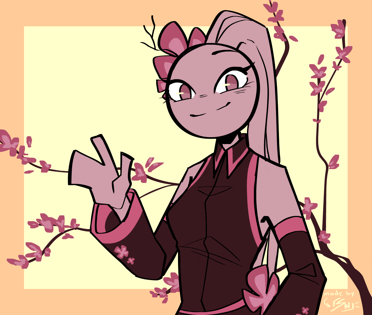 gif (simple) /flat/flat complex back (2022)