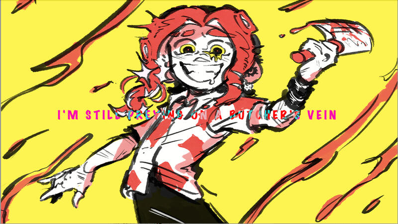 half-body/sketch+(color/min shad)/simple back (2024)