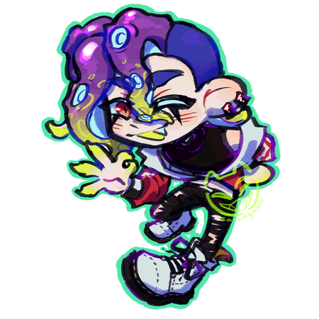 chibi/full render/simple back (2023)