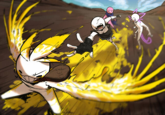 full-body/full render/complex back/+characters (2022)